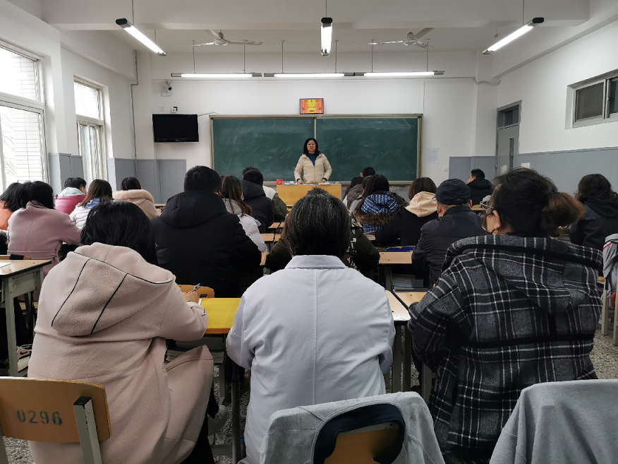 化工医药系全体学习关于《学校新冠肺炎疫情应急处置指南（试行）》《唐山职业技术学院疫情突发情况处置案例》的通知